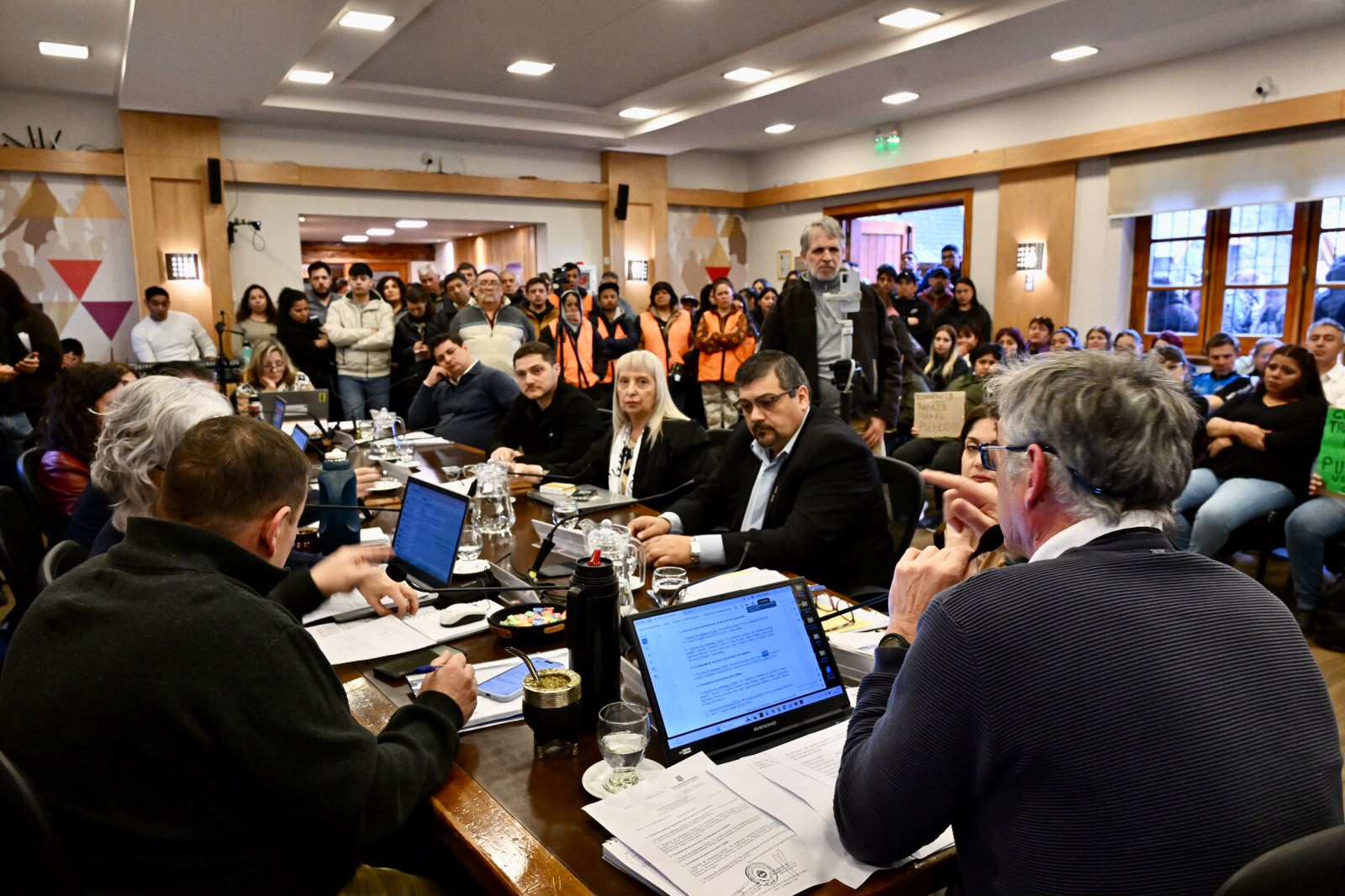 Amenazas a asesor de concejal en Bariloche generan preocupación