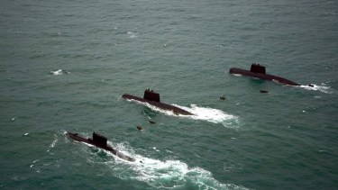 Alemania y Francia ofrecen financiamiento total a la Argentina para la compra de tres submarinos