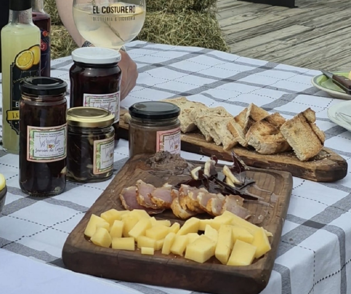 A la Mesa: festival de sabores y música en Villa Pehuenia