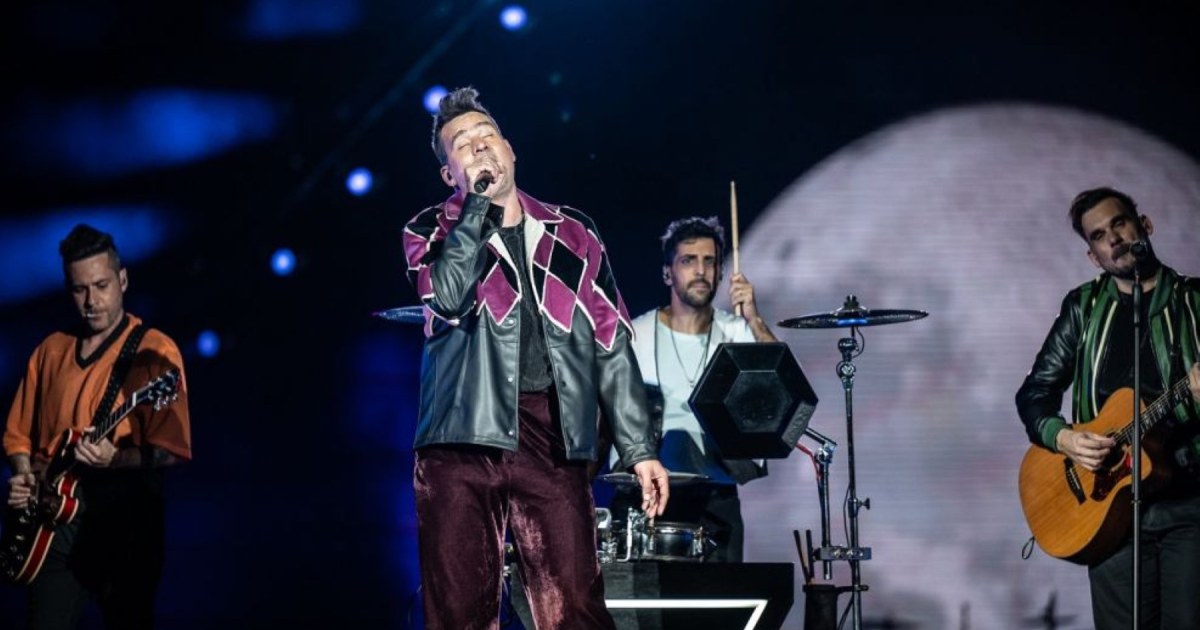 Tan Biónica traslada su show al Estadio Ruca Che por el clima en Neuquén