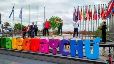 Mundial de Canotaje: Gualeguaychú conquistó al mundo con su pasión y calidez