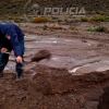 Imagen de Una madre y su hija de 3 años quedaron aisladas por el temporal en Neuquén y fueron rescatadas por la Policía