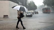 Imagen de El mapa con las alertas que afectan a 15 provincias, cuatro de ellas en la Patagonia: tormenta, viento zonda, nieve y más