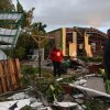 Imagen de Un tornado en Chile destruyó un colegio y varias casas: una especialista explicó por qué no se pudo anticipar