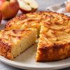 Imagen de Torta de manzana proteica sin harinas: una receta fácil de tres ingredientes