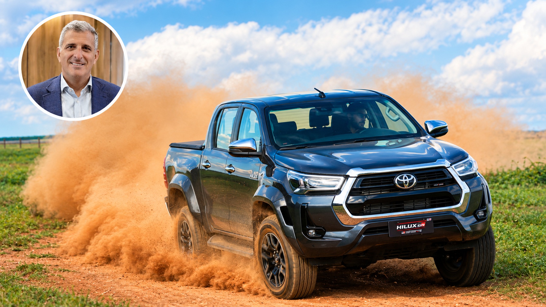 Las ventas de Toyota Hilux en Neuquén crecen impulsadas por la industria de Vaca Muerta