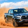 Imagen de Por Vaca Muerta, las ventas de la Toyota Hilux en Neuquén sobresalen: "Es una herramienta de trabajo que no falla"