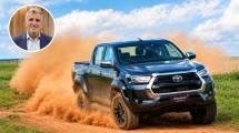 Imagen de Por Vaca Muerta, las ventas de la Toyota Hilux en Neuquén sobresalen: «Es una herramienta de trabajo que no falla»