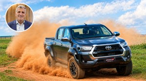Por Vaca Muerta, las ventas de la Toyota Hilux en Neuquén sobresalen: «Es una herramienta de trabajo que no falla»