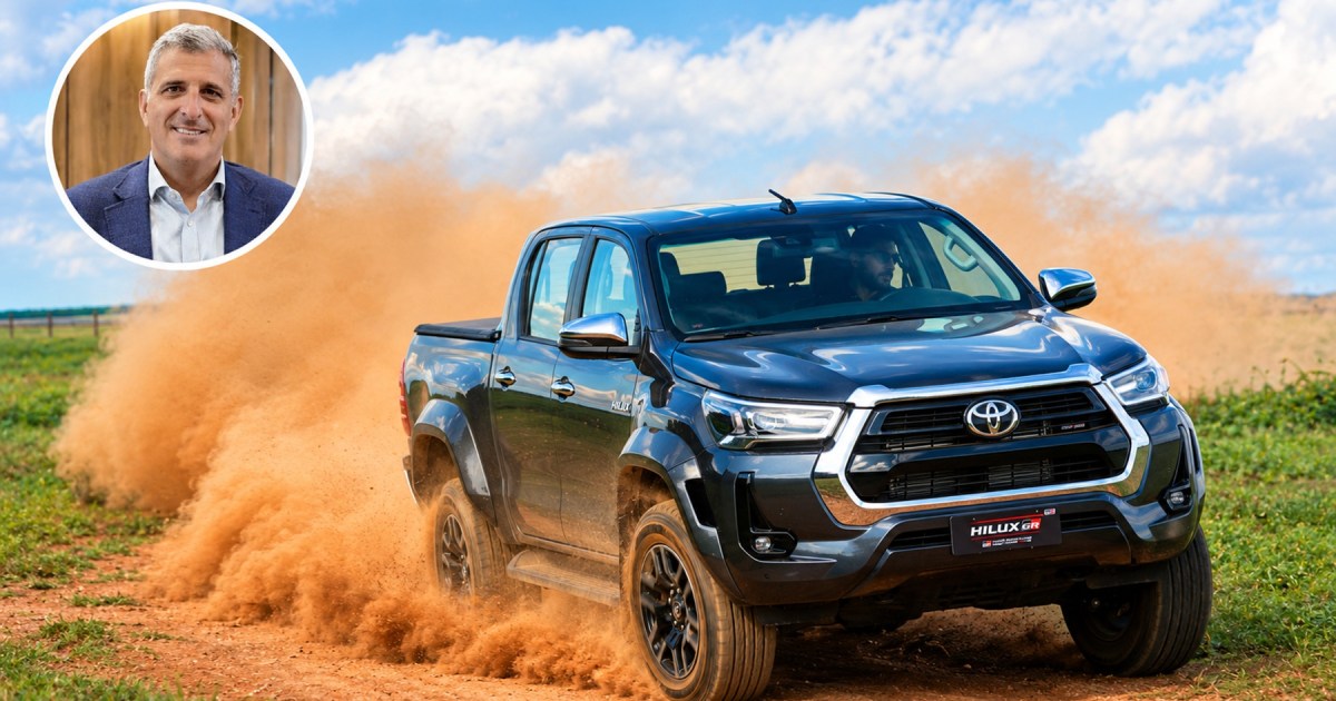Las ventas de Toyota Hilux en Neuquén crecen impulsadas por la industria de Vaca Muerta