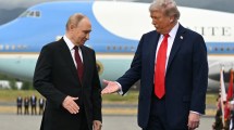 Imagen de Parte el primer cargamento: Rusia enviará 40 mil toneladas de diésel a Estados Unidos tras el acuerdo entre Trump y Putin