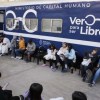Imagen de El Tren Sanitario 9 de Julio llegó a Darwin: atención médica gratuita y trámites hasta el 30 de octubre