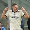 Imagen de Tresoldi, el europibe que le hizo tres goles al Inter por Champions y habló de la chance de jugar en la Selección