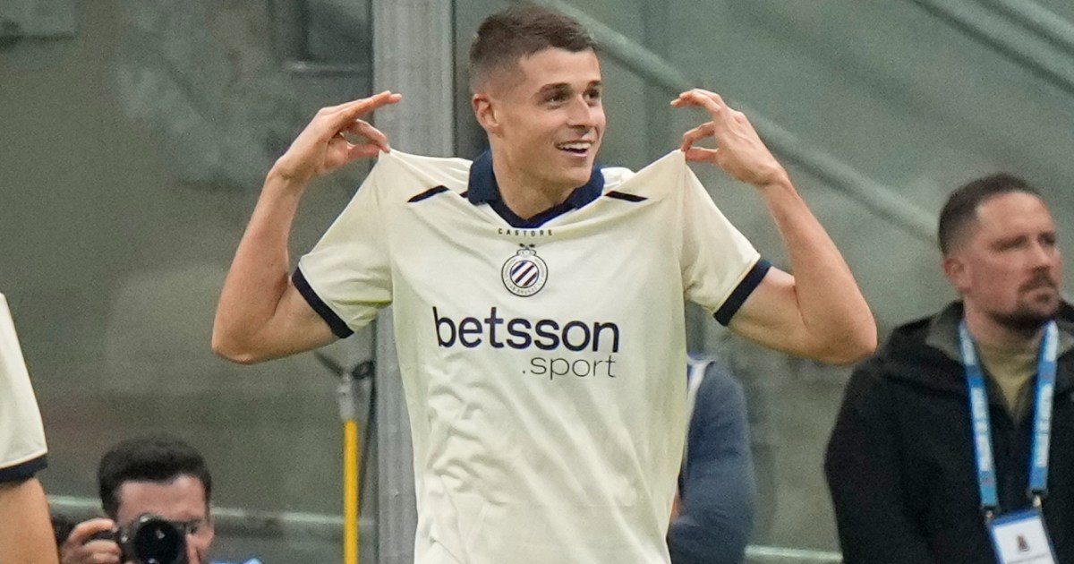 Nicolò Tresoldi destacó en Champions y habla de jugar para Argentina