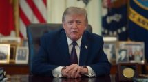 Imagen de Trump prometió USD 5.000 a los ciudadanos de EE.UU. si los republicanos ganan las elecciones y mantienen el control del Congreso