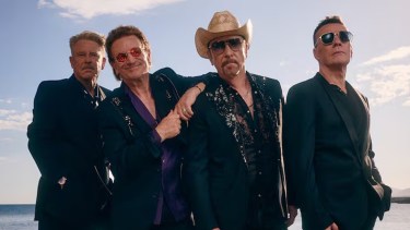 U2 en River: fechas, precios de las entradas y cómo comprarlas para los shows de 2027