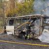 Imagen de Treinta muertos por un bombardeo ruso contra colectivos en Ucrania y se ampliaron los apagones en Kiev