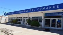 Imagen de La Facultad de Ciencias Marinas de la Unco proyecta nuevas carreras y más aulas en San Antonio Oeste