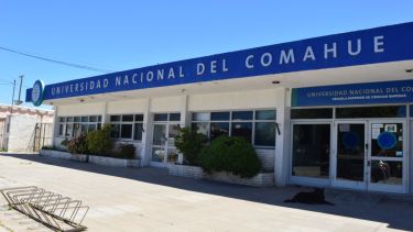 La Facultad de Ciencias Marinas de la Unco proyecta nuevas carreras y más aulas en San Antonio Oeste