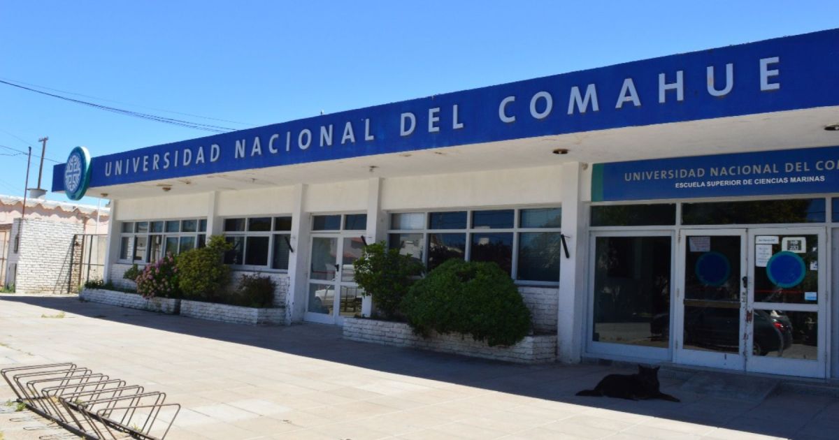 La Facultad de Ciencias Marinas de la Unco expande su oferta en San Antonio Oeste