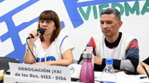 Imagen de Esto es en Off: el gremio docente y la escalada de su conflicto interno