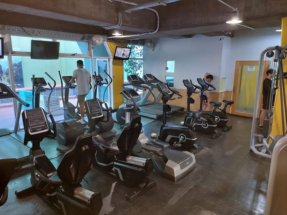 La red de gimnasios Terra representa la primera incursión de Soria en el sector.