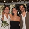 Imagen de El apellido materno y los nuevos rumbos: el presente de Franco, Valentín y Azul, los hijos de Romina Yan y Darío Giordano