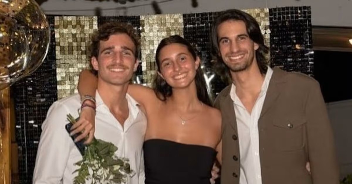 El apellido materno y los nuevos rumbos: el presente de Franco, Valentín y Azul, los hijos de Romina Yan y Darío Giordano