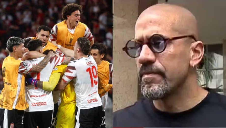 La Brujita felicitó a los jugadores y le tiró un "palo" a Chiqui Tapia.