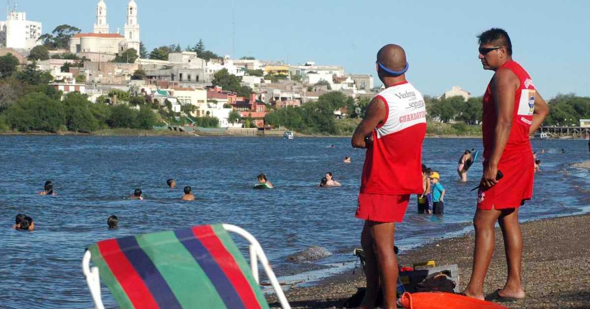 Viedma invertirá hasta US$48.000 en traslado de guardavidas para el verano
