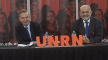 Imagen de «Las leyes no se cumplen»: Miguel Pichetto fue distinguido por la UNRN y apuntó contra Javier Milei