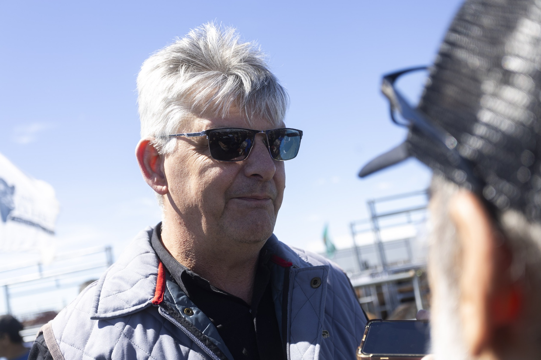 El intendente Leineker destaca el crecimiento de General Conesa y su ganadería