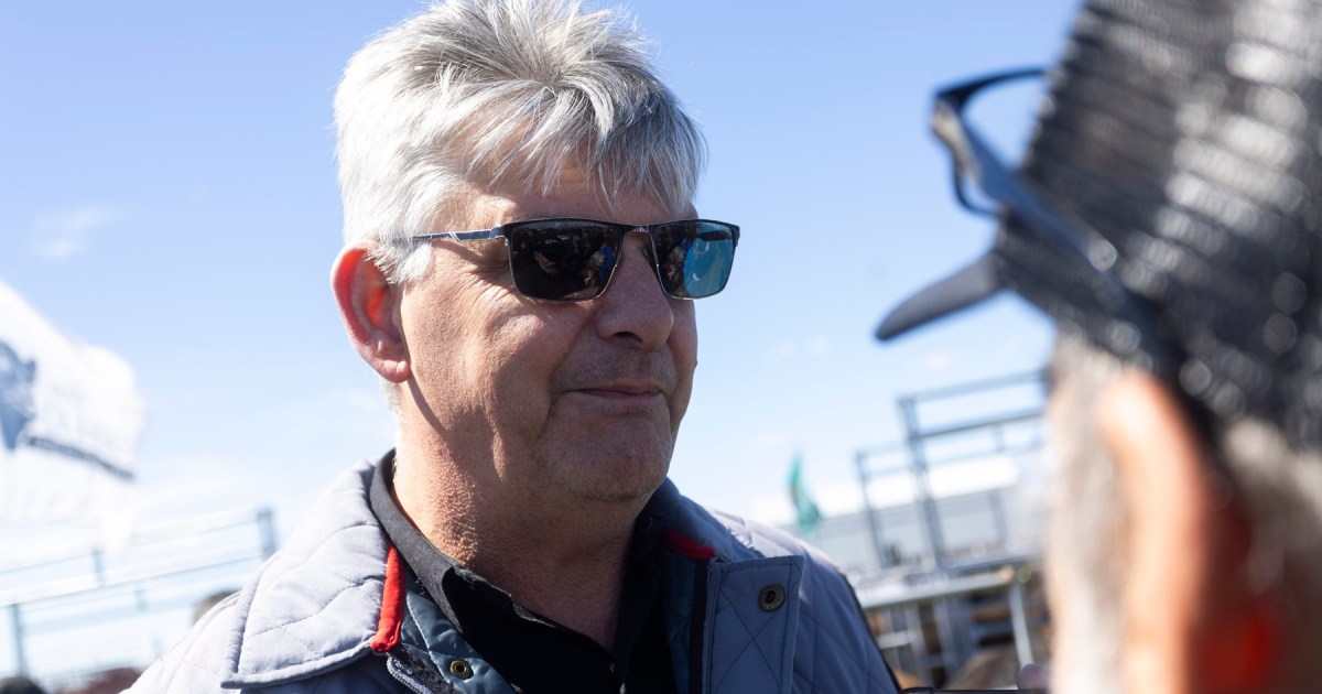 El intendente Leineker destaca el crecimiento de General Conesa y su ganadería