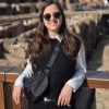 Imagen de Viajó a España para conocer a su sobrino y murió en el choque de trenes: la historia de la argentina Ana Martina Conte Grand