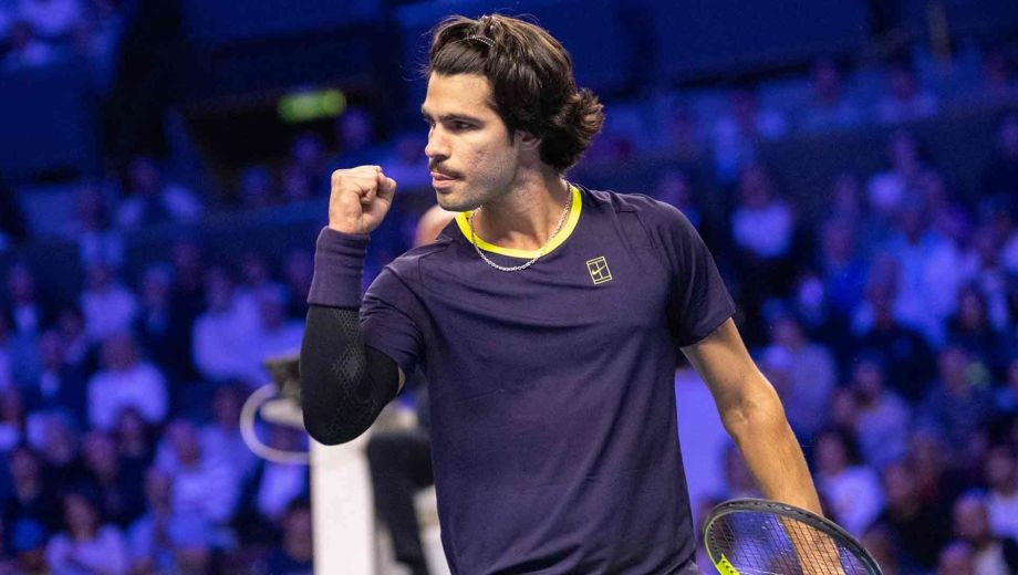 Charly lleva más de un año sin derrotas en los torneos de 500 puntos. (Gentileza)