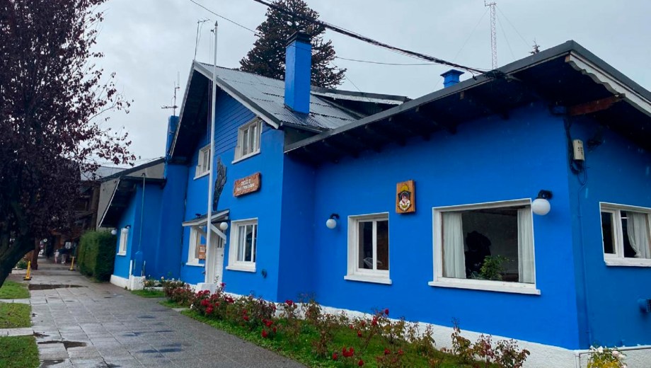 Comisaría 28 de Villa La Angostura. 