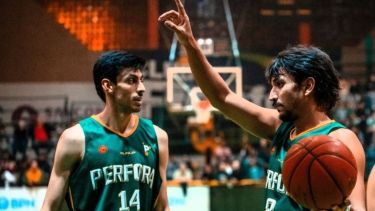Pérfora le ganó el duelo de punta a Deportivo Roca y otra vez hay cima compartida en el PreFederal