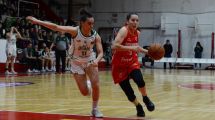 Imagen de Liga Femenina de básquet: Independiente y Biguá tienen su primera gira en Capital Federal