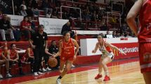Imagen de Triunfazo de Independiente en la Liga Femenina: 60-59 a Quilmes en La Caldera