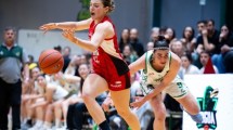 Imagen de Biguá peleó hasta el final, pero no pudo con Quilmes en su segundo partido de la Liga Femenina