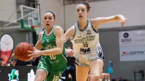 Costó, pero llegó: Biguá logró su primera victoria en la Liga Femenina de básquet