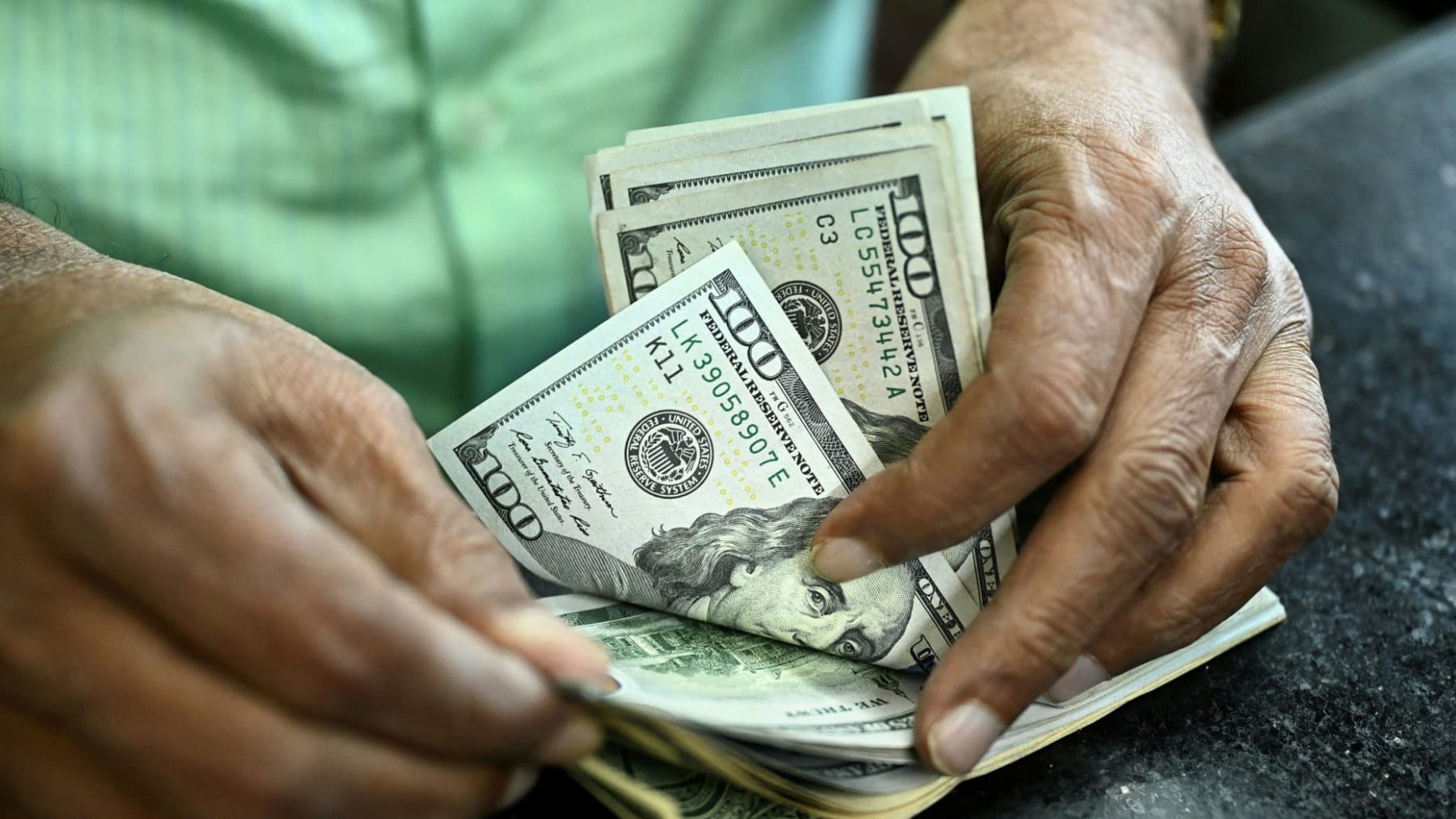 Dólar en Neuquén este 17 de marzo.