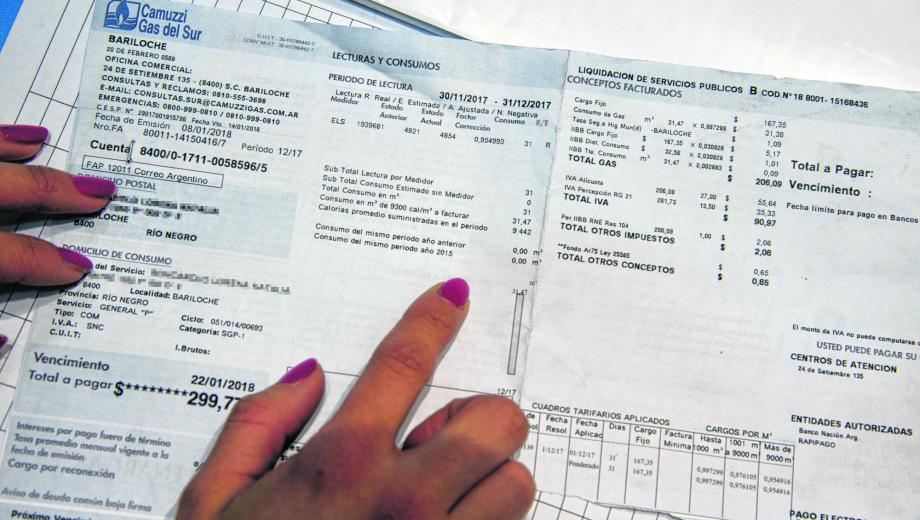 Resultado de imagen para TARIFAZO DE GAS CAMUZZI