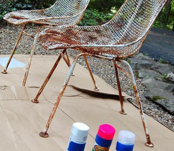 El momento de disfrutar afuera