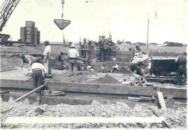 Los 100 años del dique Ingeniero Ballester