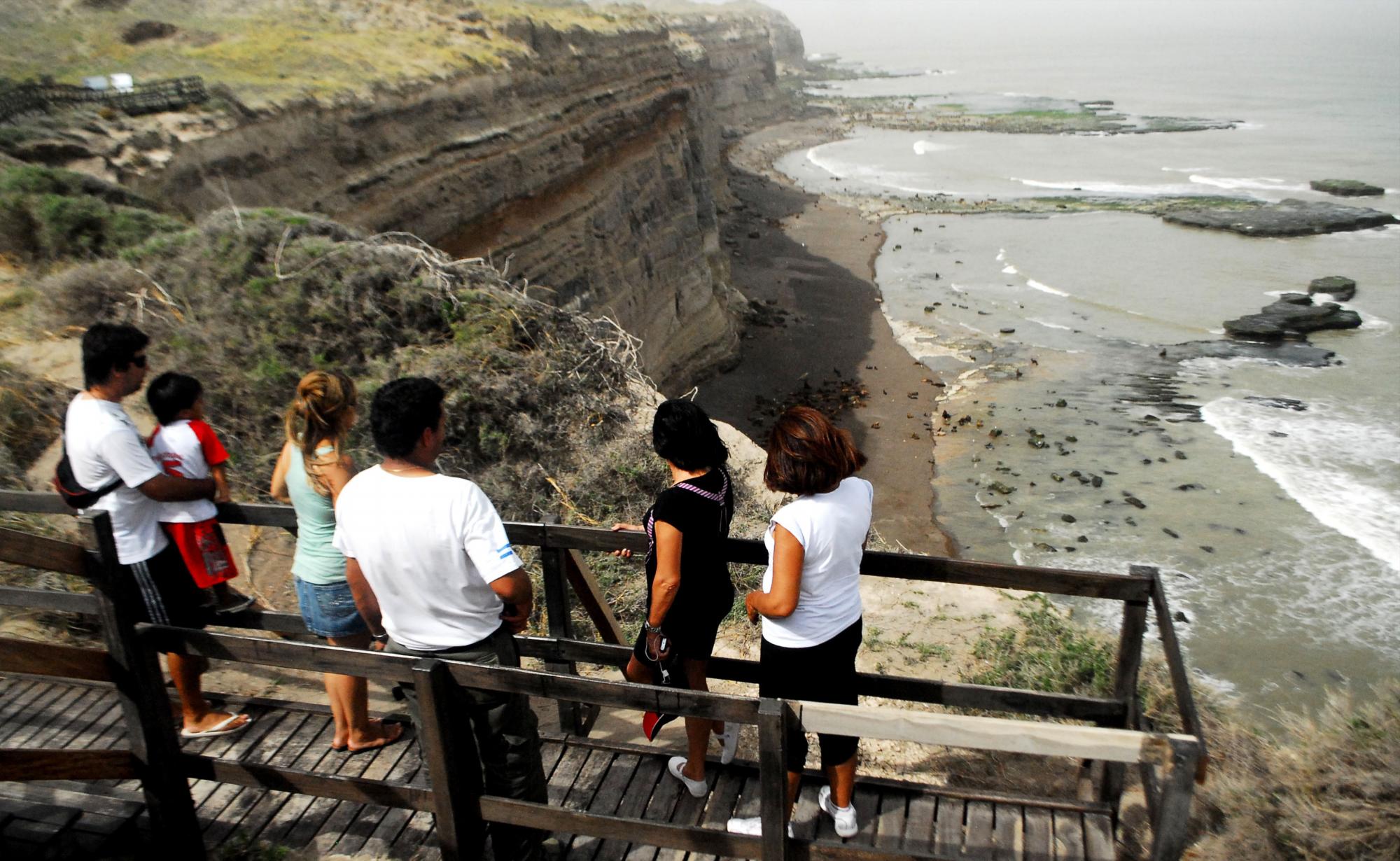 Punta Bermeja lleva 45 años protegiendo La Lobería