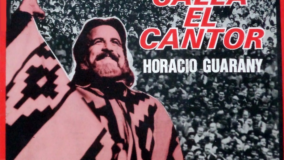 Horacio Guarany Y El Cine En Cuatro Peliculas Me voy a morir cantando, comentó en cierta quiero tu voz (zamba) letra de horacio guarany música de horacio guarany quiero tu voz, tu túnica caída y el lirio rojo de tu amor primero quiero tus. horacio guarany y el cine en cuatro