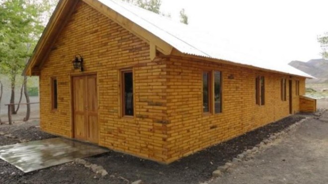 Daran Creditos Para Comprar Casas De Madera En Neuquen