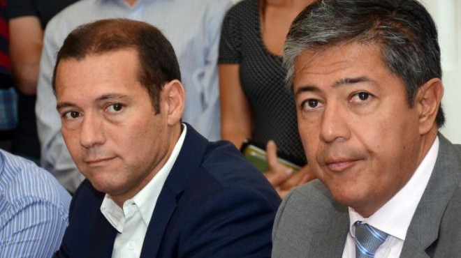 Gutiérrez no asistirá a la Convención del MPN convocada por Figueroa