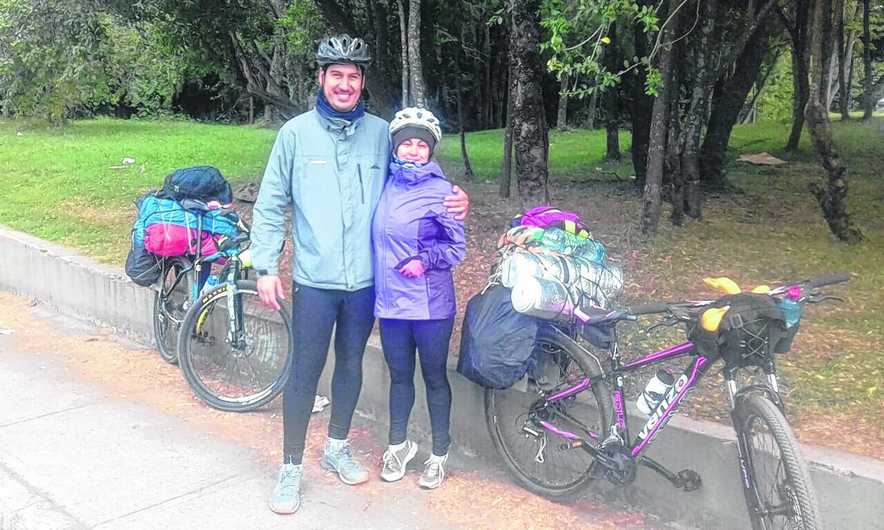 Ruta De Los Lagos En Bici 2025